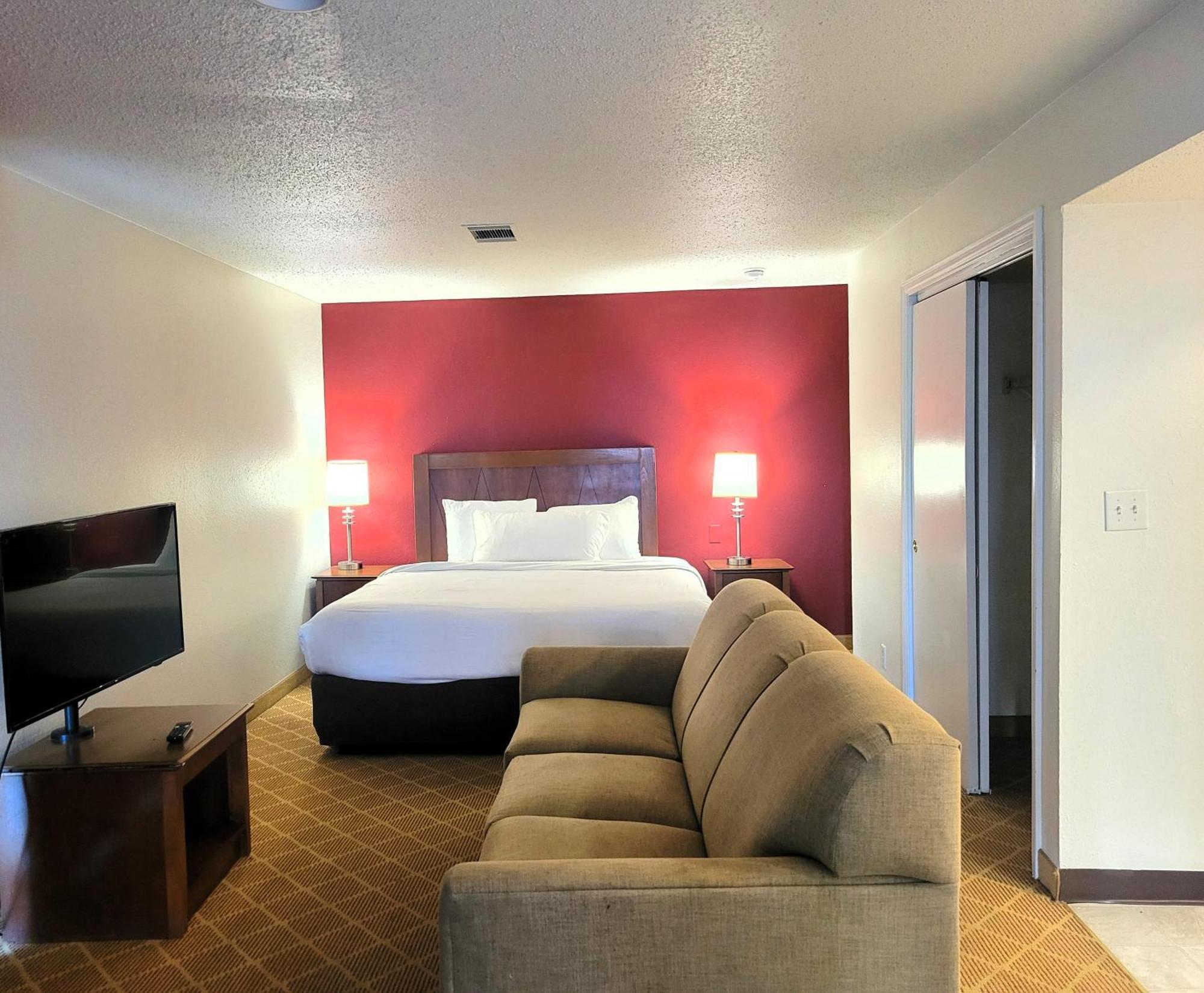 Value Suites Extended Stay - St Louis Maryland Heights Luaran gambar